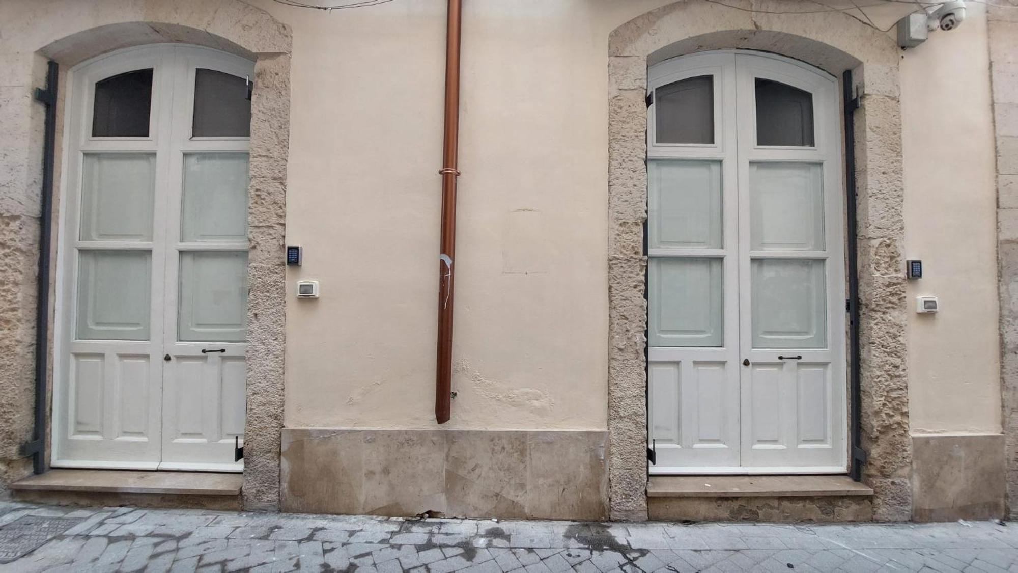 Baglieri Appartament Syrakuzy Zewnętrze zdjęcie